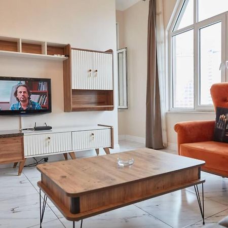Taksim Square Apartment, Great View, Luxury Istanbul Eksteriør billede