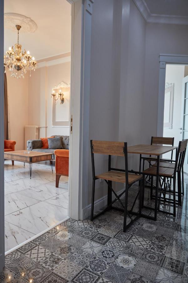 Taksim Square Apartment, Great View, Luxury Istanbul Eksteriør billede