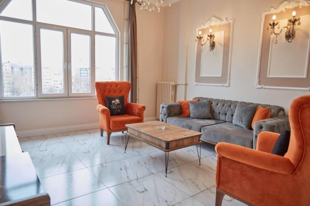 Taksim Square Apartment, Great View, Luxury Istanbul Eksteriør billede