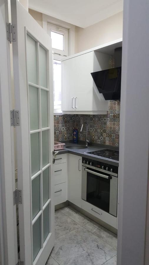 Taksim Square Apartment, Great View, Luxury Istanbul Eksteriør billede